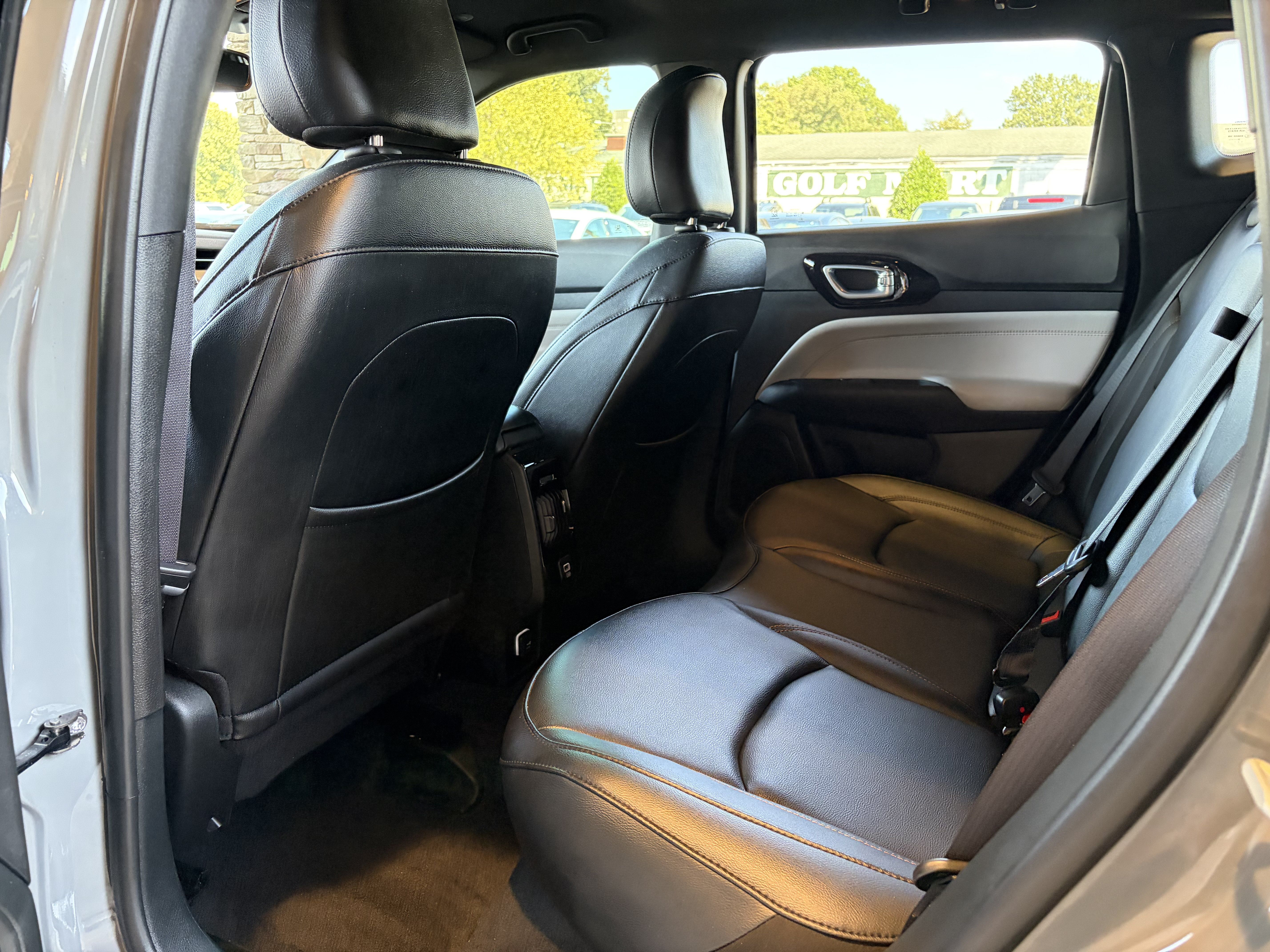 Used 2024 Jeep Compass Limited AWD/4WD image 20