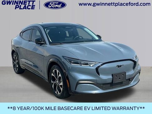 Certified 2023 Ford Mustang Mach-E Premium image 3