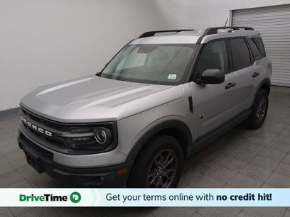 Used 2021 Ford Bronco Sport Big Bend