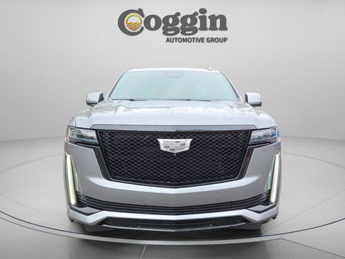 Used 2021 Cadillac Escalade Sport w/ Driver Assist Tech Package image 8