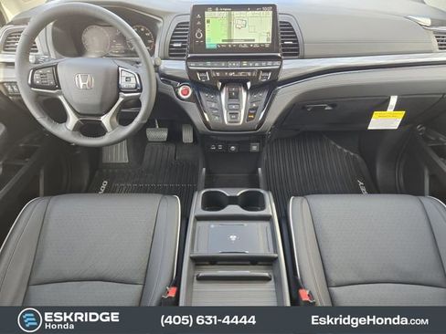 New 2026 Honda Odyssey Elite image 21