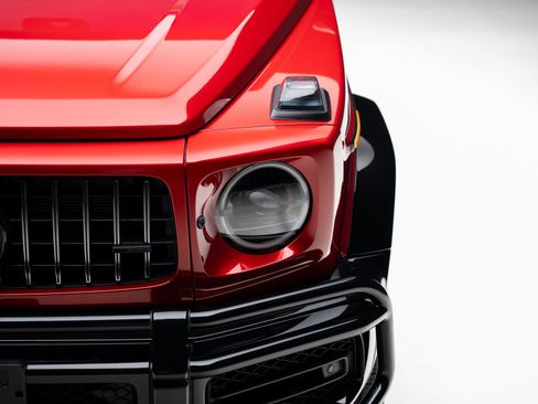 Used 2024 Mercedes-Benz G 63 AMG 4MATIC image 11