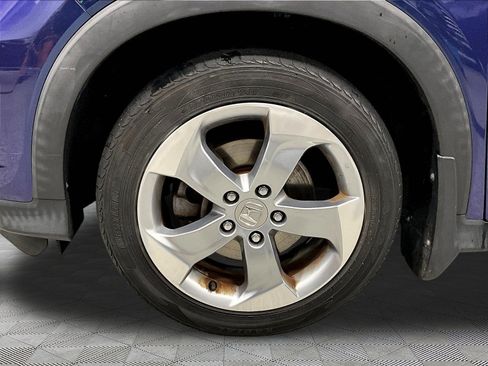 Used 2017 Honda HR-V EX-L image 34