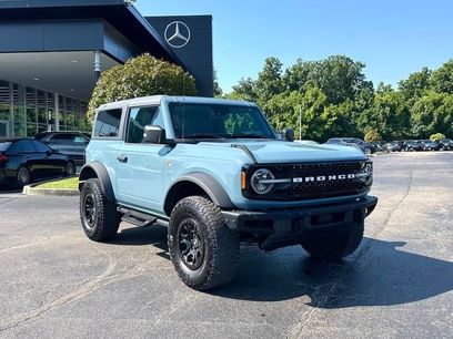 Used 2023 Ford Bronco Wildtrak