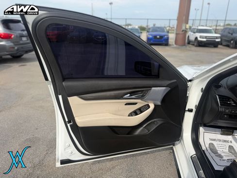 Used 2020 Cadillac CT5 Sport AWD/4WD image 12