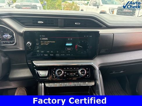 Certified 2024 GMC Sierra 1500 Denali image 19
