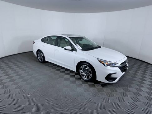 Used 2025 Subaru Legacy Limited image 2