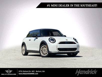 New 2026 MINI Cooper S