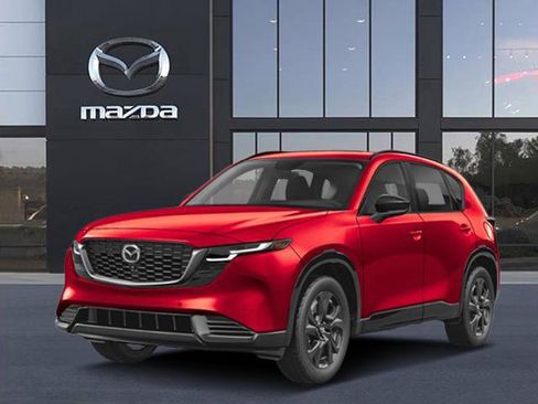 New 2026 MAZDA CX-5 2.5 S w/ Premium Plus Package AWD/4WD image 1