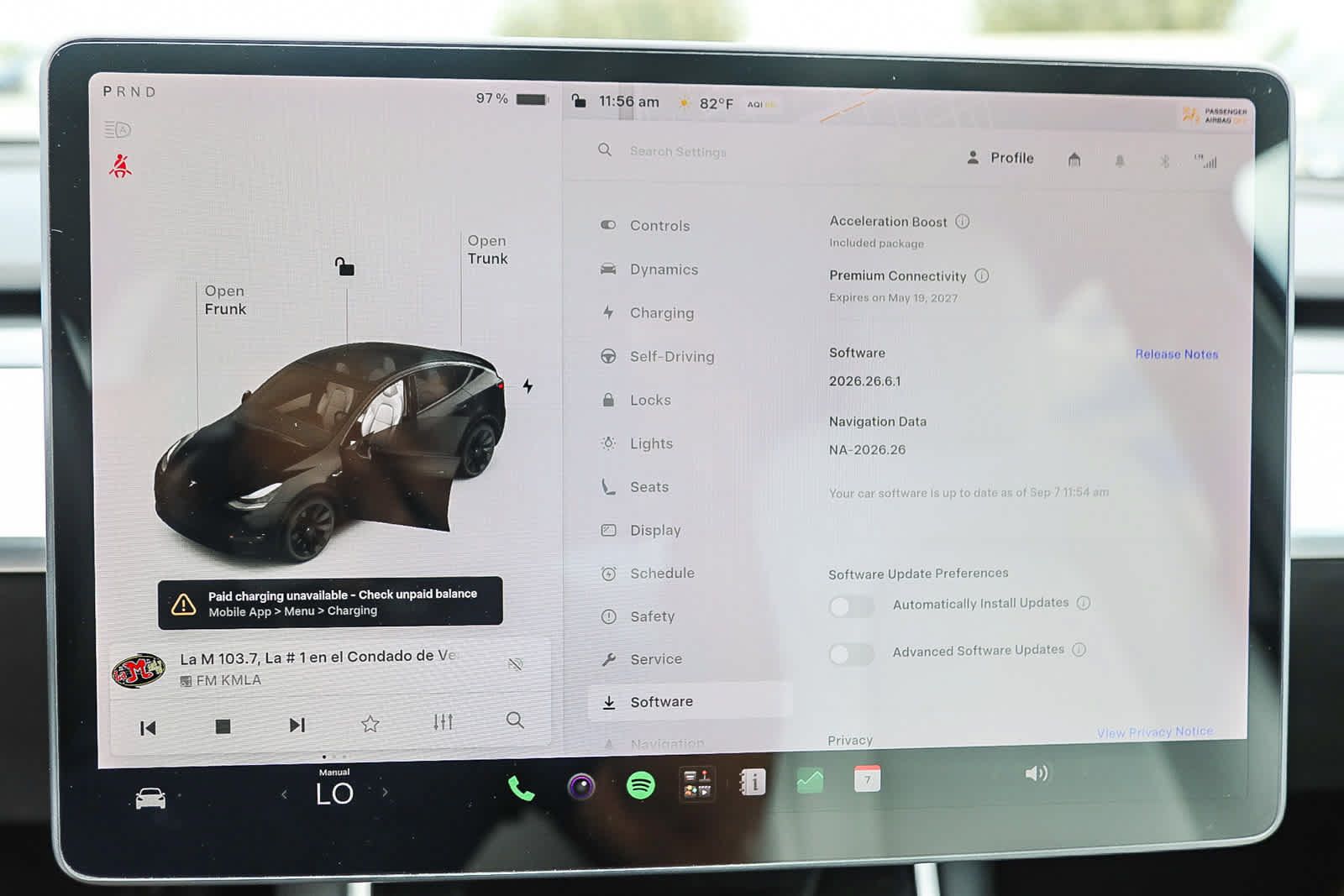 Used 2020 Tesla Model Y Long Range AWD/4WD image 23
