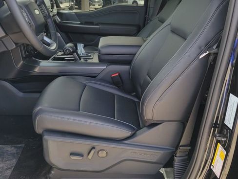 New 2026 Ford F150 Lariat w/ Equipment Group 501A Mid image 6