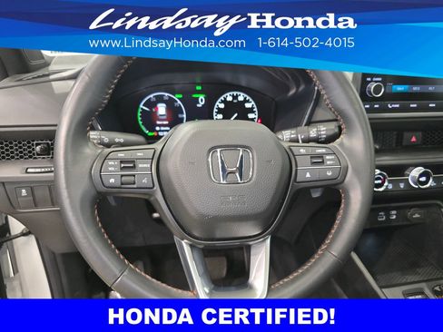 Certified 2024 Honda CR-V Sport image 16