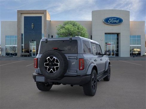 New 2025 Ford Bronco Outer Banks image 8