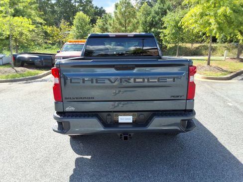 Used 2021 Chevrolet Silverado 1500 RST w/ Bed Protection Package RWD image 6