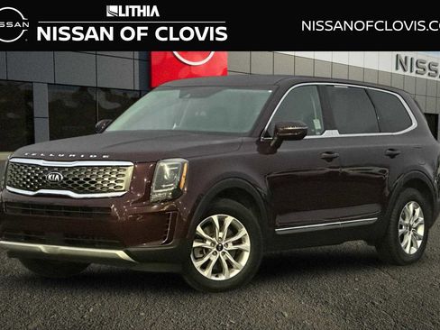 Used 2020 Kia Telluride LX image 1