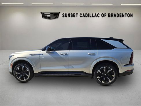 New 2025 Cadillac Escalade IQ Sport 1 w/ Smart Trailering package image 4