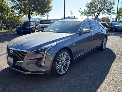 Used 2020 Cadillac CT6 Premium Luxury
