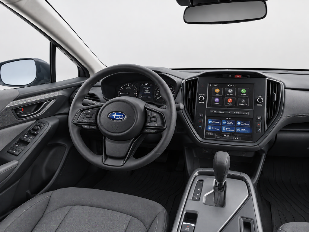 Used 2025 Subaru Crosstrek 2.0i AWD/4WD image 19