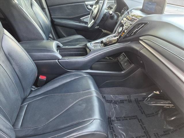 Used 2019 Acura RDX w/ Technology Package AWD/4WD image 19