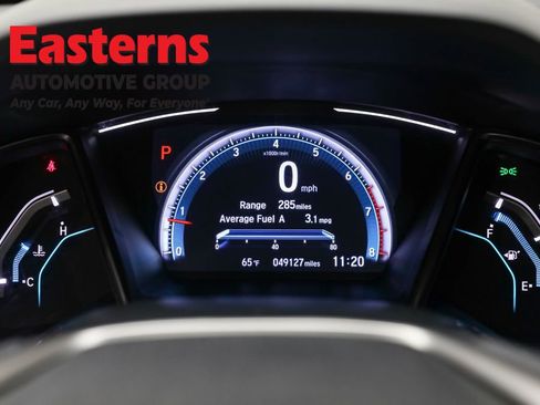 Used 2021 Honda Civic EX image 17