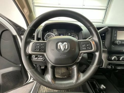 Used 2020 RAM 3500 Tradesman w/ Chrome Appearance Group AWD/4WD image 8