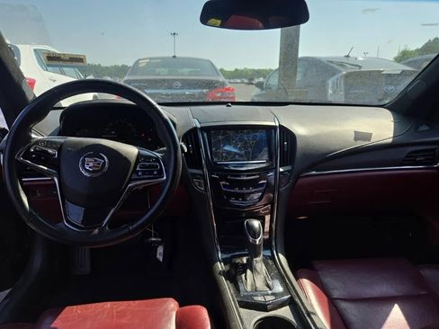 Used 2014 Cadillac ATS Luxury w/ Sun And Sound Package RWD image 8