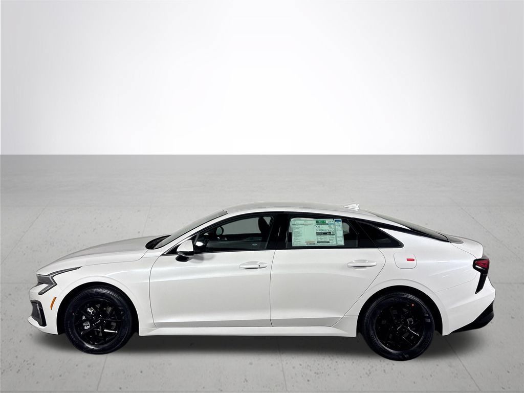 New 2026 Kia K5 LXS FWD image 9