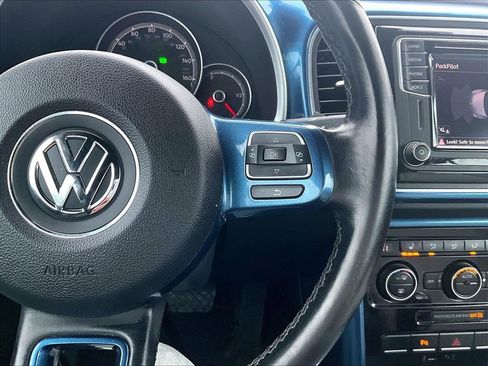 Used 2017 Volkswagen Beetle 1.8T SEL image 14