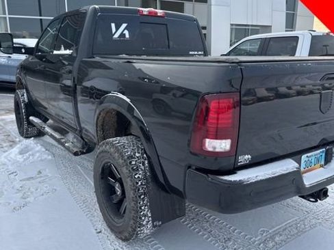 Used 2018 RAM 2500 Laramie w/ Sport Appearance Group image 6