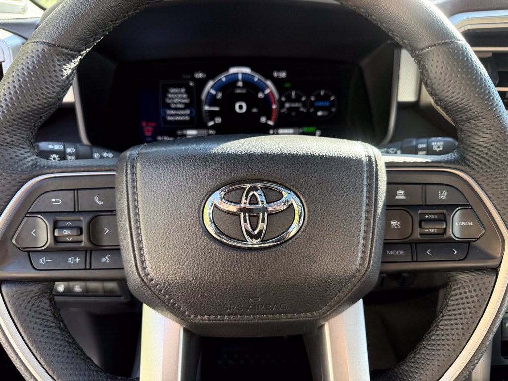 Certified 2025 Toyota Sequoia Limited w/ TRD Off-Road Package AWD/4WD image 38