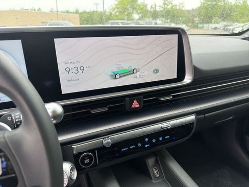 New 2025 Hyundai Ioniq 6 SE RWD image 14