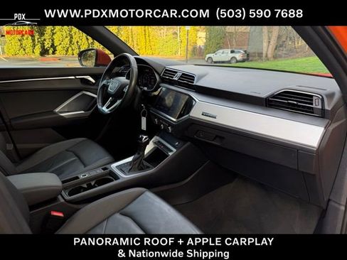 Used 2021 Audi Q3 2.0T Premium AWD/4WD image 11