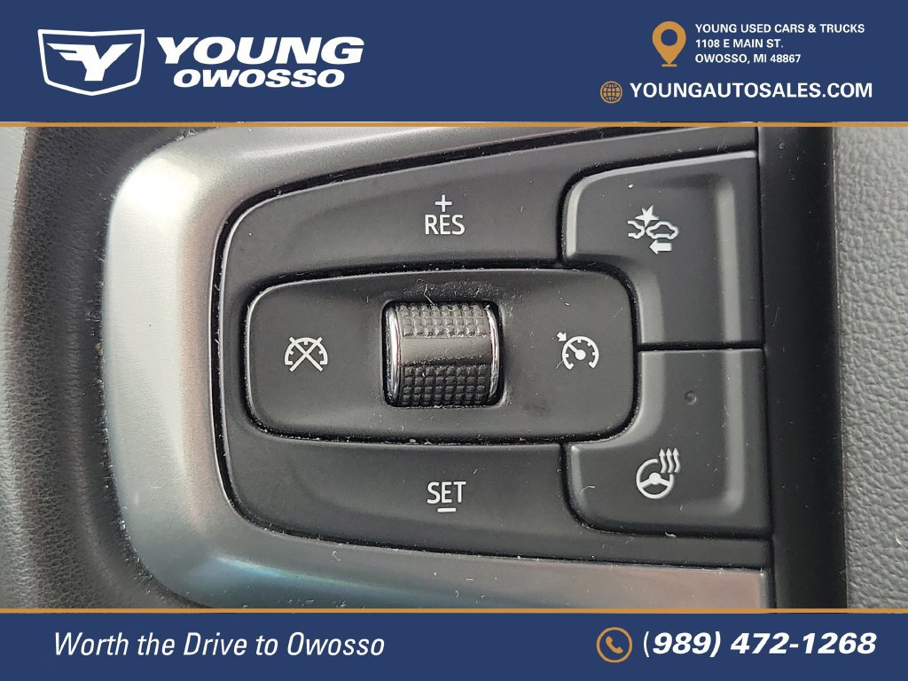 Used 2024 Chevrolet Silverado 1500 RST AWD/4WD image 16