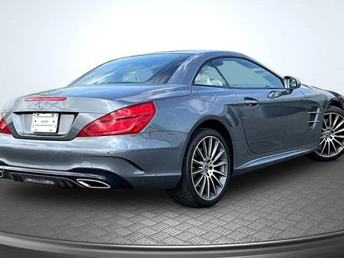 Used 2018 Mercedes-Benz SL 450 image 6