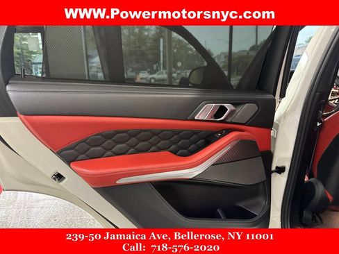 Used 2021 BMW X5 M w/ Competition Package AWD/4WD image 22