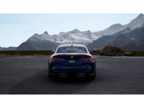 New 2027 BMW M4 Coupe w/ Executive Package RWD image 5