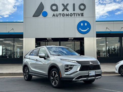 Used 2023 Mitsubishi Eclipse Cross AWD image 1