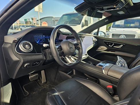 Used 2023 Mercedes-Benz EQS AMG 4MATIC image 5