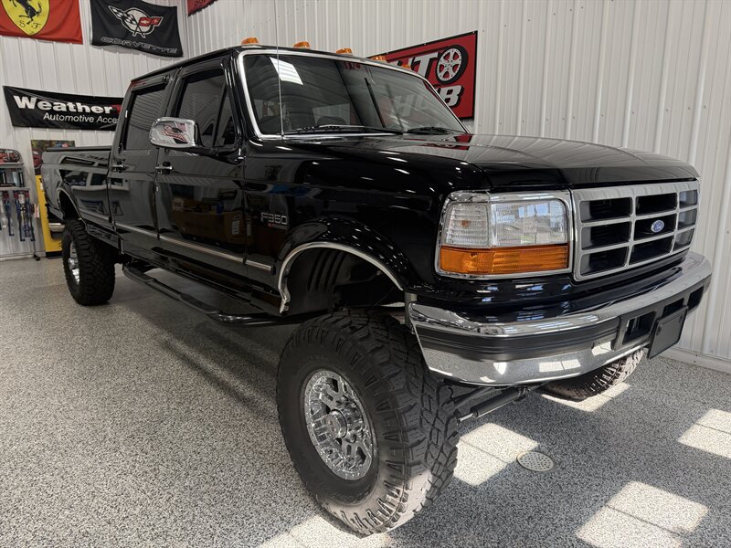 Used 1997 Ford F350 4x4 Crew Cab image 5