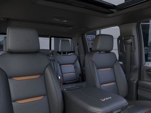 New 2026 GMC Sierra 3500 AT4 w/ AT4 Premium Plus Package AWD/4WD image 24
