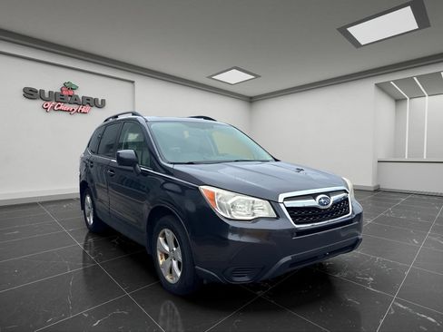 Used 2014 Subaru Forester 2.5i Premium w/ All-Weather Package AWD/4WD image 1