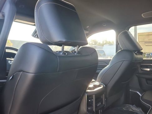 New 2026 RAM 2500 Laramie w/ Night Edition image 11