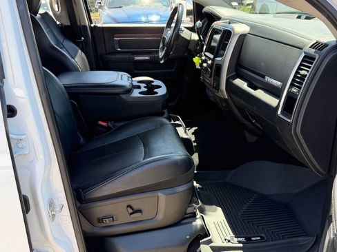 Used 2018 RAM 2500 Laramie AWD/4WD image 30