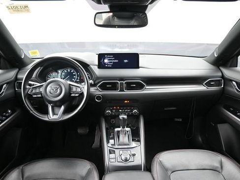 Certified 2022 MAZDA CX-5 AWD 2.5 Turbo image 23