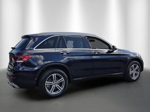 Used 2022 Mercedes-Benz GLC 300 4MATIC image 7