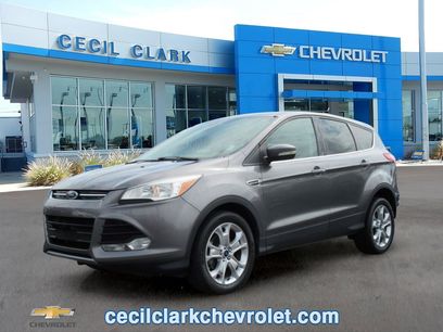 Used 2013 Ford Escape SEL