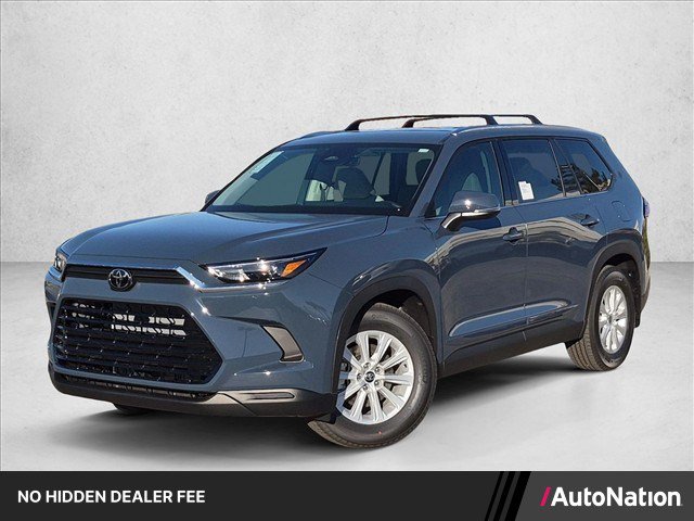 New 2026 Toyota Grand Highlander XLE FWD image 1