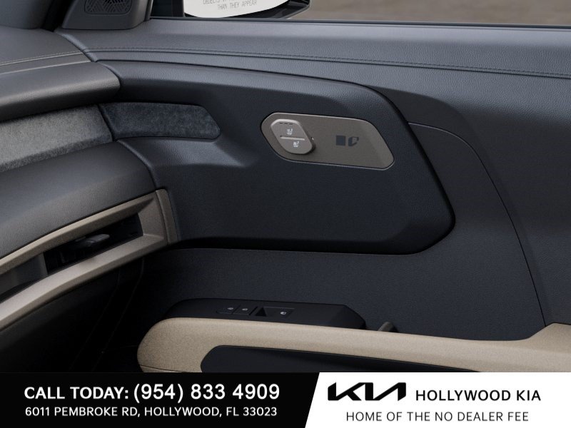 New 2027 Kia Telluride EX FWD image 25
