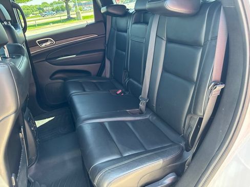 Used 2022 Jeep Grand Cherokee Limited AWD/4WD image 41