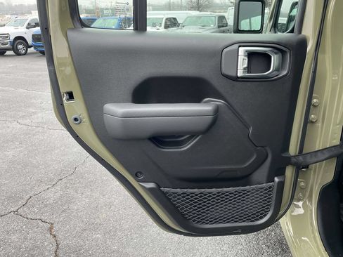 New 2026 Jeep Wrangler Unlimited Sport AWD/4WD image 20